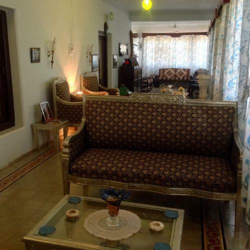 Dowlat Villas Palace-the Heritage