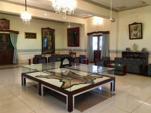 Dowlat Villas Palace-the Heritage