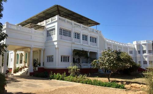 Dowlat Villas Palace-the Heritage