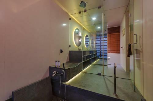 Villa Saffronstays Aquila