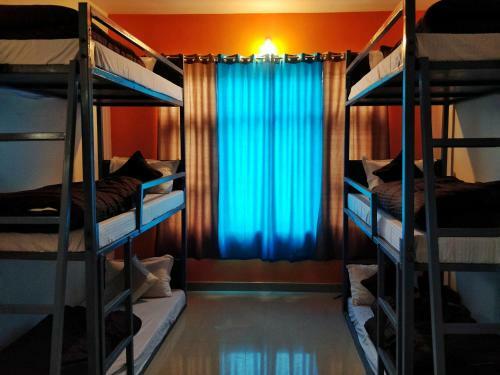 Albergue The Bunker Bir