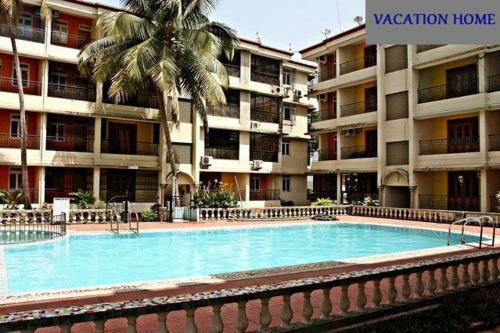Ground Floor 2 Bhk Apartment