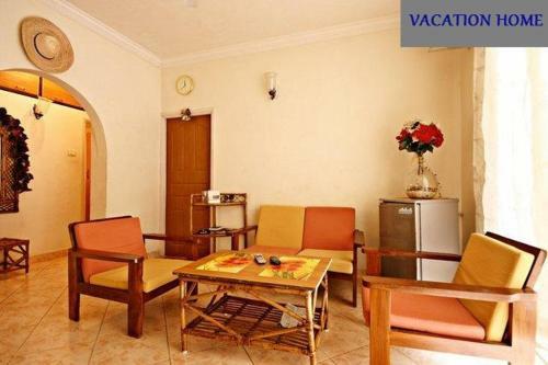 Ground Floor 2 Bhk Apartment