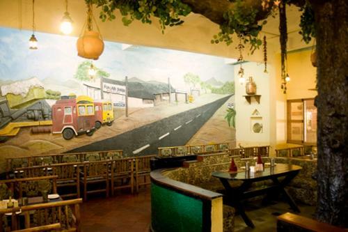 Hotel Ramanashree California Resort