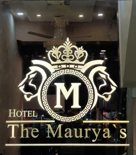 Hotel The Maurya's