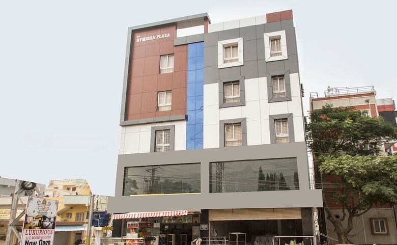 Hotel Treebo Trend Ssr Royal Suites