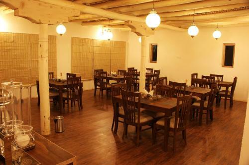 Himalayan Luxury Bivouacs
