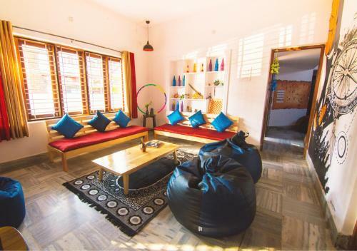 Albergue Zostel Mysore
