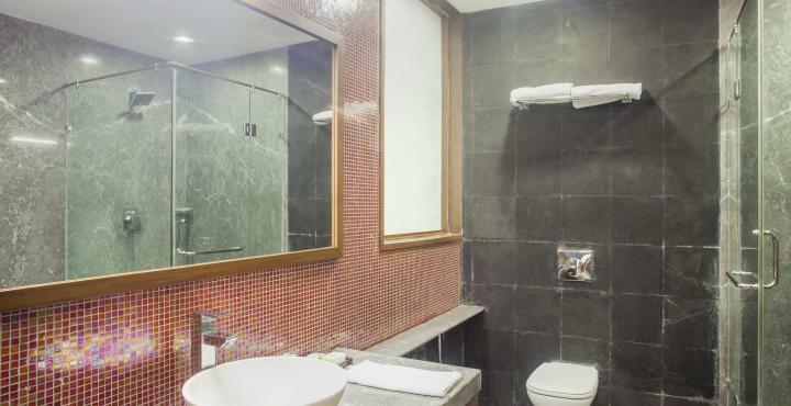 Hotel Jaisamand Island Resort