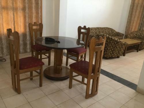 Manu Mahesh Holiday Apartment