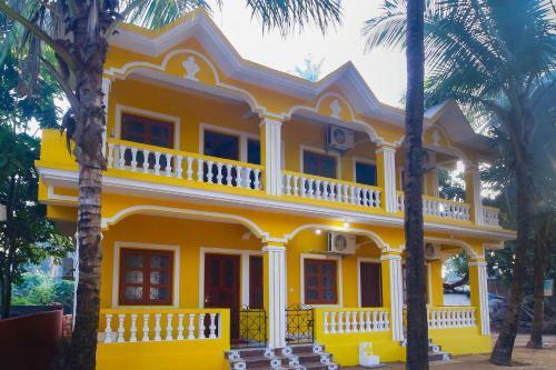 Apartamentos Designer Studio Home In Baga, Goa