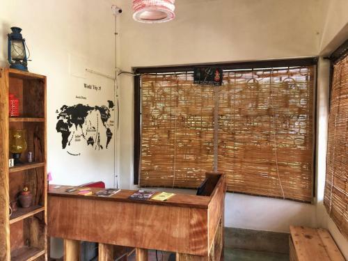 Albergue The Bunkers Ashram