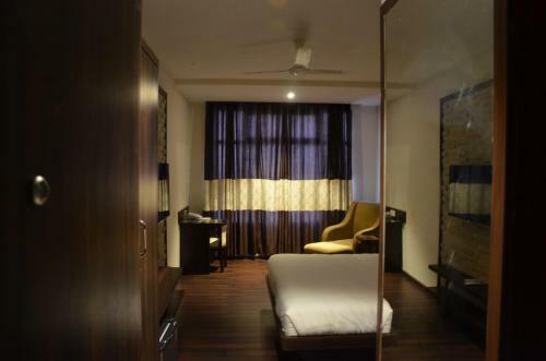 Hotel Fortune Blue