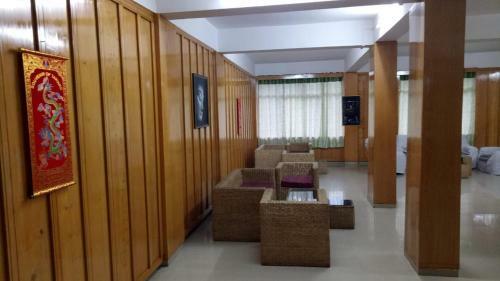 Hotel Vamoosetrail Tawang(1)