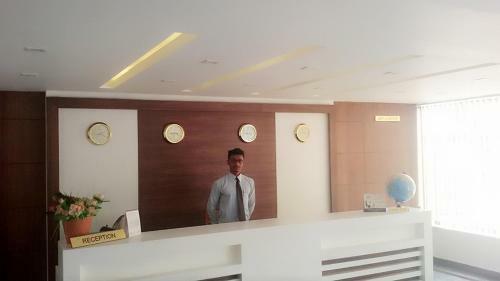 Hotel Vyshak International