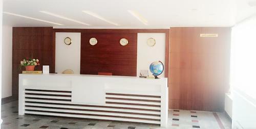 Hotel Vyshak International
