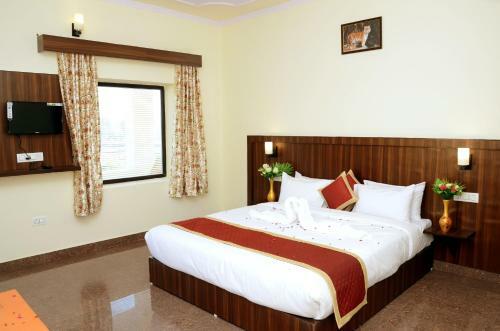 Hotel Motibagh Resort