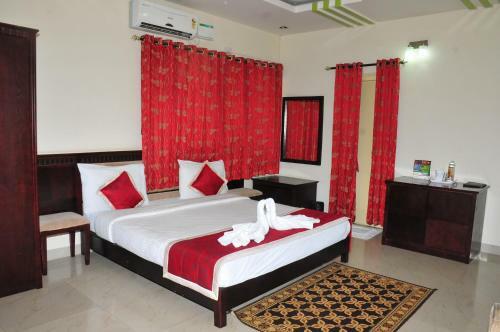 Kstdc Hotel Mayura Shantala Halebeedu