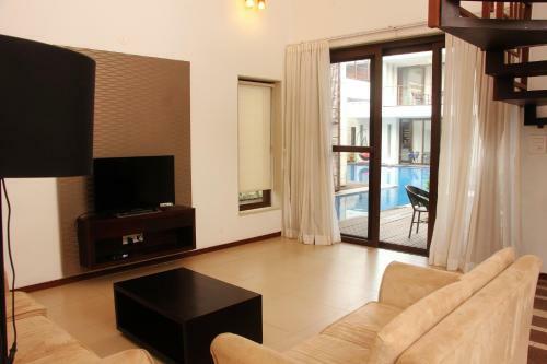 Aqua Sol Luxury Villa