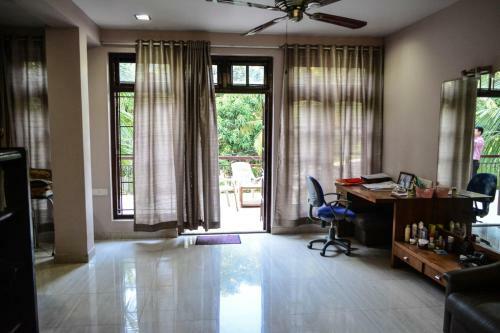 Luxury Villa With A Private Landscaped Garden