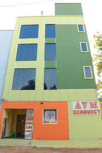Hotel Avm Residency
