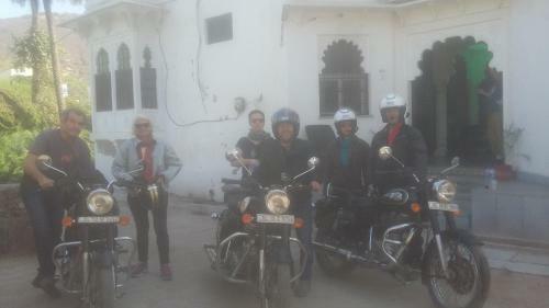 Hotel Bundi House