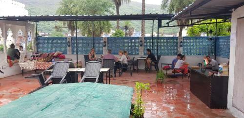 Hotel Bundi House