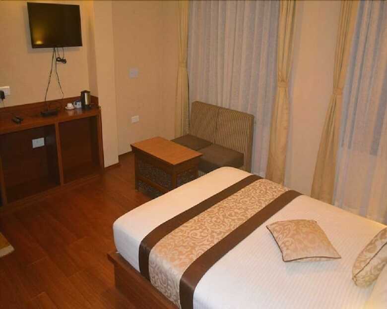 Juniper Residency Hotel