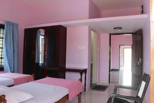 Puthenchirayil Homestay