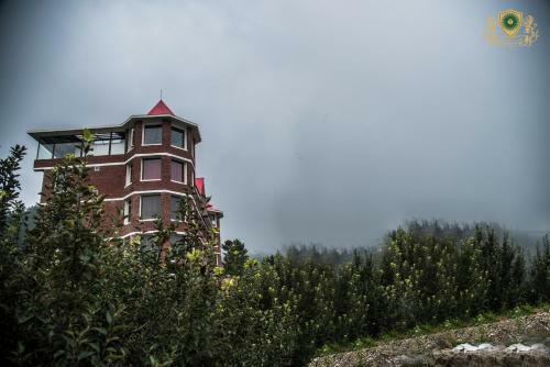 Hotel De Exotica Crest