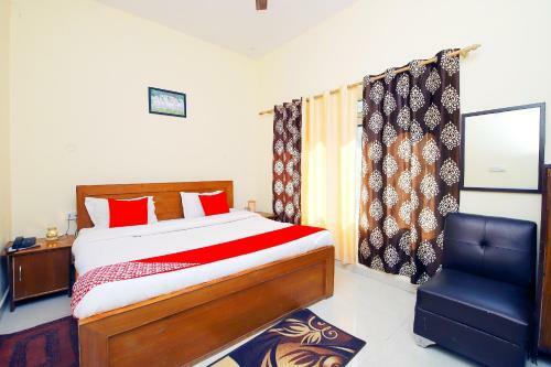 Oyo 8670 Hotel Usha Palace