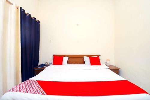 Oyo 8670 Hotel Usha Palace