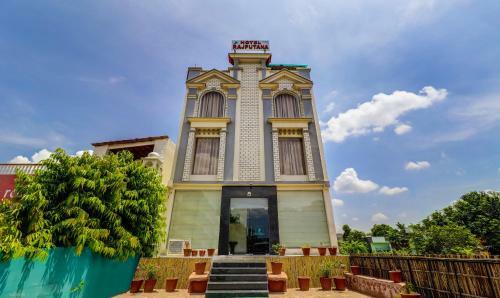 Hotel Treebo Trend Rajputana
