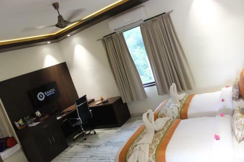 Hotel Ramya Resort & Spa