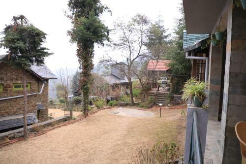 Hostie Raga ? Blissful Mountain Cottage