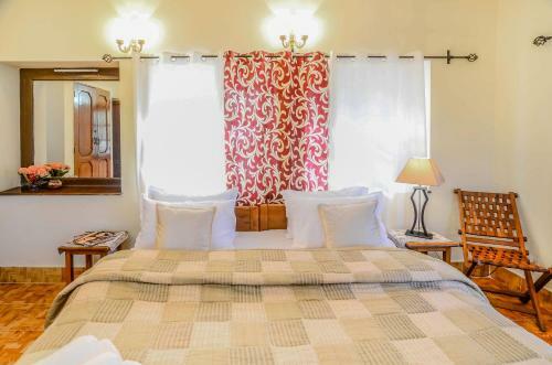 Hostie Raga ? Blissful Mountain Cottage