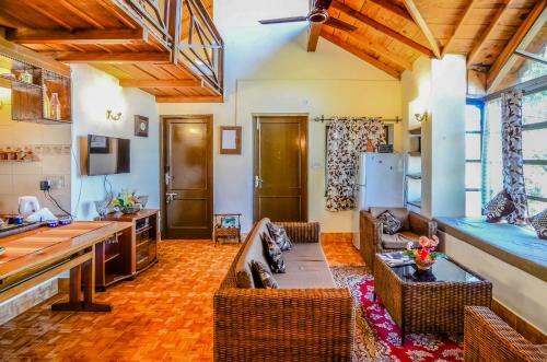 Hostie Raga ? Blissful Mountain Cottage