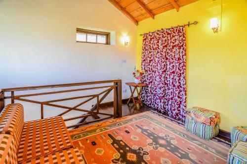 Hostie Raga ? Blissful Mountain Cottage