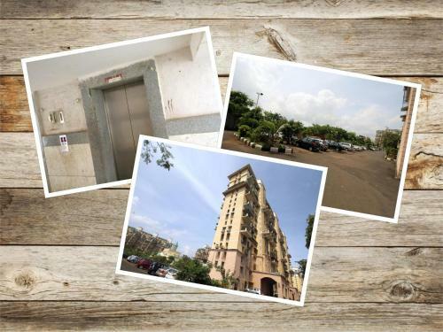 Claponi Service Apartments Nerul