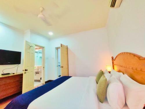 Apartamento Sea Breeze 2 Bhk