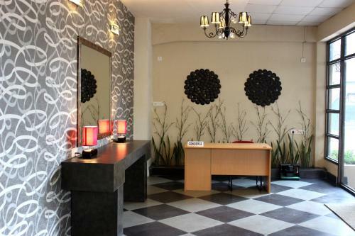 Hotel Grand Tizu