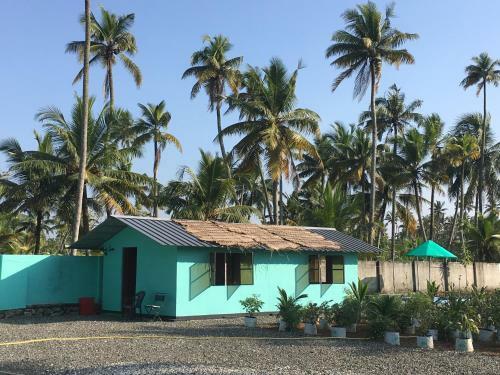 Agroturismo Pranavam Munroe Verdure