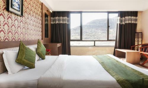 Hotel Treebo Trend Shri Vitthal Mangalam