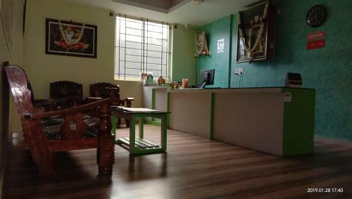 Albergue Golden Residency Mysore