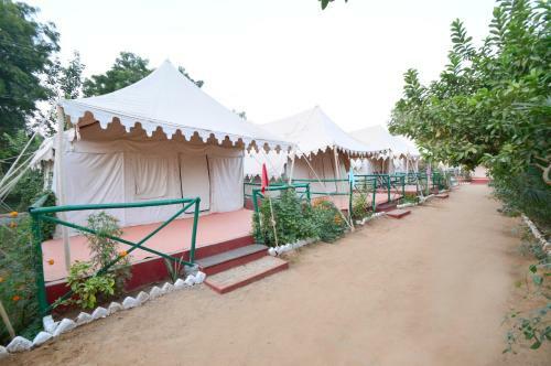Hotel Baghdera Resort