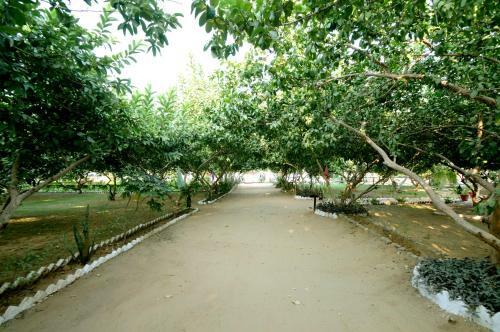 Hotel Baghdera Resort