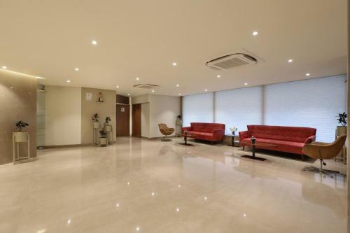 Hotel Effotel By Sayaji