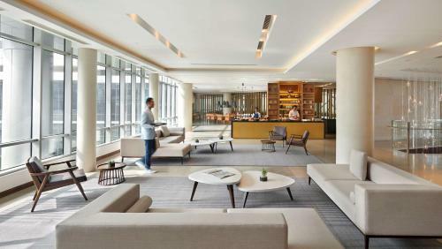 Hotel Andaz Delhi Aerocity- Concept By Hyatt