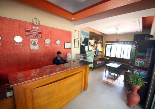 Hotel Mpt Marble Rocks, Bhedaghat