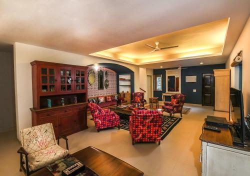 Villa Amaya By Vista Rooms